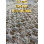 Halı Örtüsü 12 M2 Savan