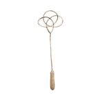 Halı Patpat Döveceği Retro Metal