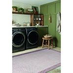 Halı sepeti Decoser Hasır 8062 Bej Kahve Halı Kilim Kaymaz Taban Salon Mutfak Kesme Yolluk Diğer