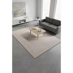 Halı sepeti Enti Piana 1108 Bej Halı Kilim Kaymaz Taban Yıkanabilir Salon Mutfak Kesme Yolluk Diğer
