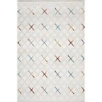 Halı sepeti Luxess Dizayn 1100 Multi Kaymaz Taban Kesme Yolluk Mutfak Halısı Modern Salon Halısı Diğer