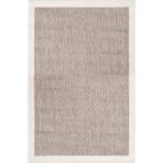 Halı Sepeti Noa Sisal SL18 Bej - Krem Kaydırmaz, Leke Tutmayan Yıkanabilir Salon Mutfak Halısı - 120 x 180 cm