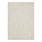 Halı sepeti Seyran Petra 1081 Krem Düz Halı – 5 Mm Polyester Jüt Taban Dokuma Halı | 2200 Gr/m²
