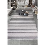 Halı Special Stonacria-Gri/Antrasit-Salon,Oturma Odası-Koridor Halısı-Robot Süpürge-Kolay Temizlik-Özel Ölçü