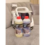 Halı ve Koltuk Yıkama Makinesi Şampuanı 2'li Set Bahar & Lavanta 2 kg