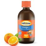 Haliborange 300 ml Omega 3 Balık Yağı Şurup