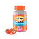 Haliborange Softies Kalsiyum D Vitamini Çilek Aromalı 60 Çiğnenebilir Tablet