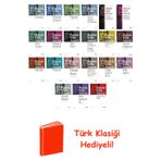 Halide Edib Adıvar 21 Kitap Seti + Türk Klasiği Hediye