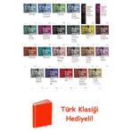 Halide Edib Adıvar 23 Kitap Seti + Türk Klasiği Hediye