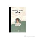 HALIDE EDIB ADIVAR VE EĞİTİM - KELIME ERDAL
