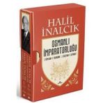 Halil İnalcık 2 Cilt Kutulu Osmanlı İmparatorluğu
