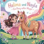 Halima und Nayla: Ein Pony voller Magie