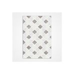 Halinet Jayleen Gri Geometrik Etnik Modern Desenli Hav Vermeyen Leke Tutmayan Kolay Temizlenen Yumuşak Makine Salon Yolluk Mutfak Halı