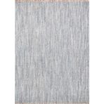 Halinet Sahana Modern Mavi Polyester Dikdörtgen Modern Desenli Akrilik Hav Vermeyen Leke Tutmayan Kolay Temizlenen Yumuşak Makine Salon Yolluk Mutfak Halı