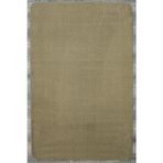 Halinet Wickham Düz Vizon Polyester Daire Modern Desenli Akrilik Hav Vermeyen Leke Tutmayan Kolay Temizlenen Yumuşak Makine Salon Yolluk Mutfak Halı