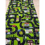 Halıser Kaymaz Yeşil Taban Jel Yolluk