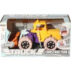 Halit Can Oyuncak HC1035 Sürtmeli Dozer