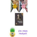 Halit Ziya Uşaklıgil 3 Kitap Seti + Çim Adam Hediye - Hayır