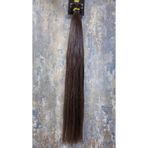 HalitCan HairKing 60cm Araton 4.0 Kaynak Saç - 200 Adet 120Gr. Gerçek İnsan Saçı | Koyu Kahve Dolgunluk