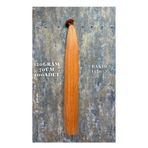 HalitCan HairKing 70 CM Bakır Renk(350#) %100 Gerçek Özbek Saçı – 200 Adet 0.6 Gr Mikro Kaynak (120 Gr)