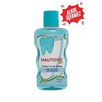 Halitosil Zn Ağız Kokusu Önleyici Gargara (ÇİNKO KLORİT) 400ml