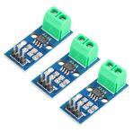 HALJIA 3 ADET 20A Aralığı Akım Sensörü Modülü ACS712 Modülü ACS712T Arduino ile Uyumlu