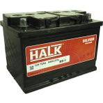 Halk 12 Volt 72 Amper Akü