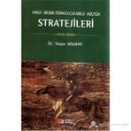 HALK BILIMI - TÜRKOLOJI - MILLI KÜLTÜR STRATEJILERI - YAŞAR KALAFAT