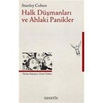 Halk Düşmanları Ve Ahlaki Panikler - Stanley Cohen