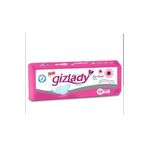 Halk Hijyenik Ped 10 Lu Gizlady