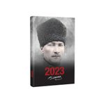 Halk Kitabevi 2023 Atatürk Ajanda