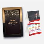 Halk Kitabevi 2025 Atatürk Ajanda Inkılap ve Masa Takvimi