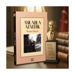 Halk Kitabevi Anılarla Atatürk ve Atatürk Büstü