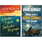 Halk Kitabevi Aylardan Kasım Günlerden Perşembe ve Müjdat Gezenle Kürek Çekmek