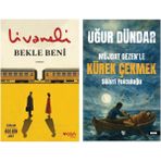Halk Kitabevi Bekle Beni ve Müjdate Gezenle Kürek Çekmek