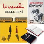 Halk Kitabevi Bekle Beni ve Nazım Hikmet - Ciltli 2026 Ajanda