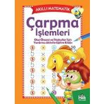 Halk Kitabevi Çarpma İşlemleri-Akıllı Matematik