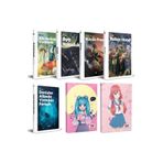 Halk Kitabevi Çocuk Klasikleri 5 Kitap Flying Kisses ve Catgirl Defter