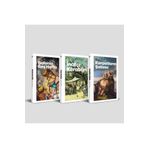 Halk Kitabevi Çok Sevilen Jules Verne Öyküleri 1 - 3 Kitap