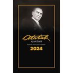 Halk Kitabevi Gazi Paşa 2024 Atatürk Ajandası, 13.5x21cm