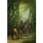 Halk Kitabevi Hobbit 13,5X19,5Cm Cizgili Defter 128 Sayfa