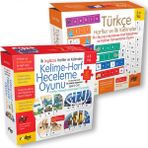 Halk Kitabevi Ilk Harfler-Heceler ve Kelimeler