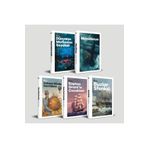 Halk Kitabevi Jules Verne'Den Seçmeler 2 - 5 Kitap