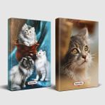 Halk Kitabevi Minik Patiler ve Minik Kedi Planlama Defteri