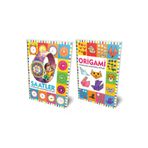 Halk Kitabevi Origami Ve Saatler 2 Kitap