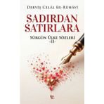 Halk Kitabevi Sadırdan Satırlara - Sürgün Ülke Sözleri 2