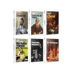 Halk Kitabevi Unutulmaz Dünya Klasikleri Seti - 6 Kitap - Friedrich Nietzsche