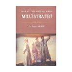 HALK KÜLTÜRÜ KÜLTÜREL KIMLIK MILLI STRATEJI - YAŞAR KALAFAT