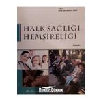 Halk Sağlığı Hemşireliği - Nobel Tıp Kitabevi