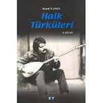 HALK TÜRKÜLERİ 2. KITAP - HAMDI TANSES